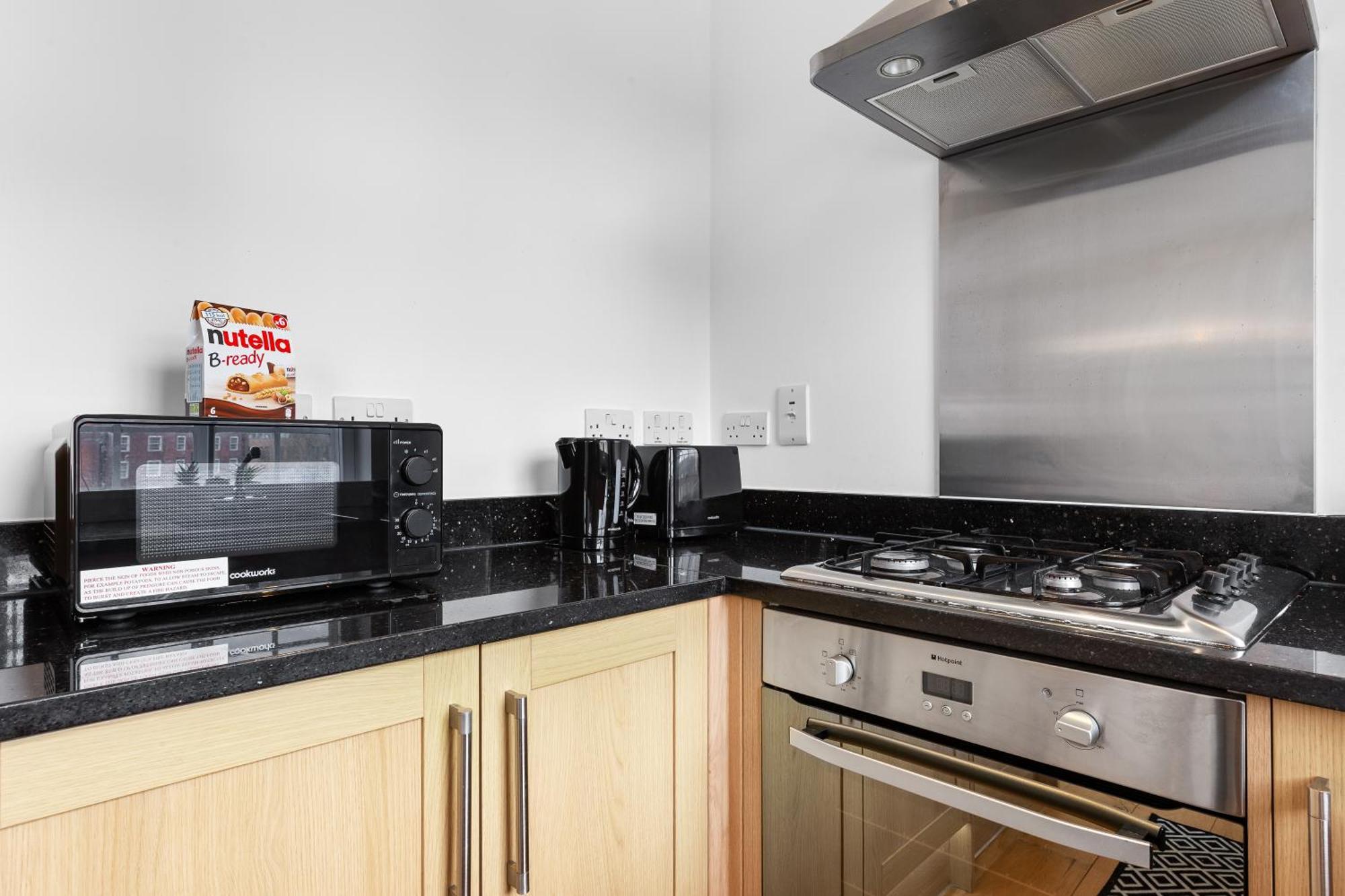 Modern Flat In Stockwell, 10 Mins From Oxford Circus Lägenhet London Exteriör bild